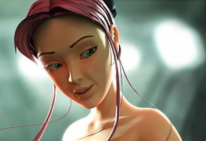 صور غريبة  بتقنية الـ 3D